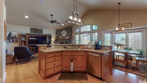 Tiny photo for 11311 S VIA BONITO DR W, South Jordan, UT 84095 (MLS # 2116574)