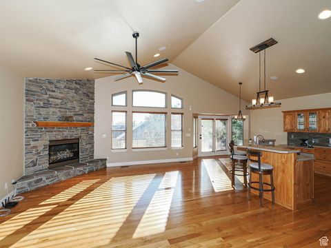Tiny photo for 11311 S VIA BONITO DR W, South Jordan, UT 84095 (MLS # 2116574)
