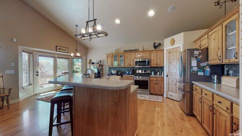 Tiny photo for 11311 S VIA BONITO DR W, South Jordan, UT 84095 (MLS # 2116574)