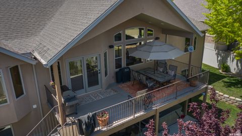 Tiny photo for 11311 S VIA BONITO DR W, South Jordan, UT 84095 (MLS # 2116574)