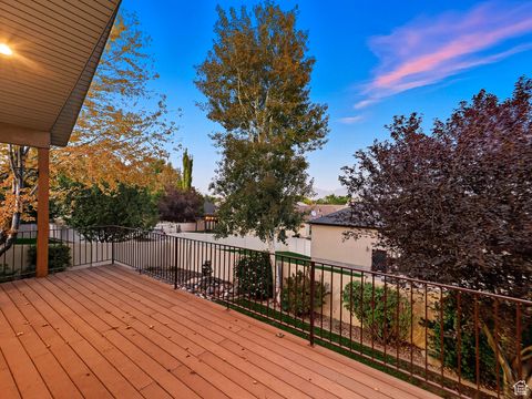 Tiny photo for 11311 S VIA BONITO DR W, South Jordan, UT 84095 (MLS # 2116574)
