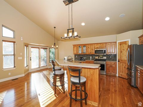 Tiny photo for 11311 S VIA BONITO DR W, South Jordan, UT 84095 (MLS # 2116574)