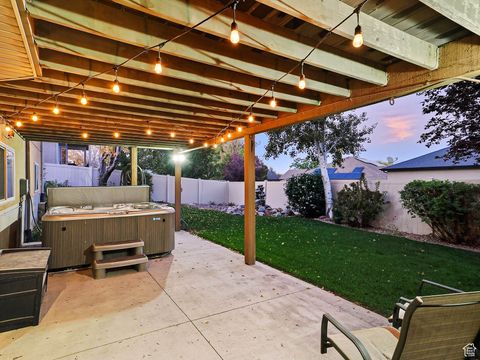 Tiny photo for 11311 S VIA BONITO DR W, South Jordan, UT 84095 (MLS # 2116574)