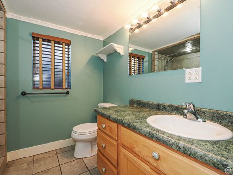 Tiny photo for 11311 S VIA BONITO DR W, South Jordan, UT 84095 (MLS # 2116574)