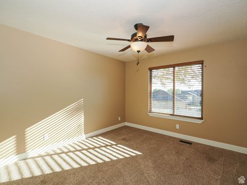 Tiny photo for 11311 S VIA BONITO DR W, South Jordan, UT 84095 (MLS # 2116574)