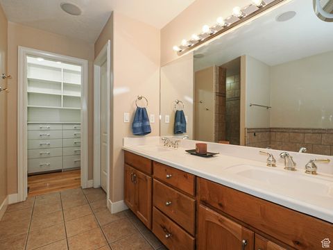 Tiny photo for 11311 S VIA BONITO DR W, South Jordan, UT 84095 (MLS # 2116574)