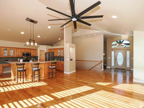 Tiny photo for 11311 S VIA BONITO DR W, South Jordan, UT 84095 (MLS # 2116574)