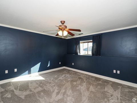 Tiny photo for 11311 S VIA BONITO DR W, South Jordan, UT 84095 (MLS # 2116574)