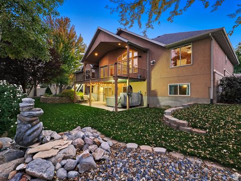 Tiny photo for 11311 S VIA BONITO DR W, South Jordan, UT 84095 (MLS # 2116574)
