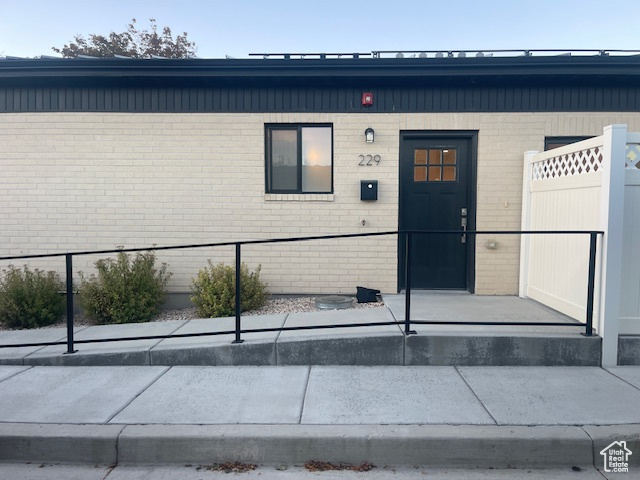 A wonderful 55+ community with brand new pool & club house. This end-unit home is immaculate. Enjoy open-concept living, energy efficiency, and a serene private patio. Completed in 2021. This newer unit is located toward the back of the complex which offers a quite, peaceful environment. Transportation is a breeze with the UTA bus line nearby.