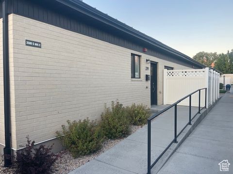 Tiny photo for 3580 S 805 E #229, Millcreek, UT 84106 (MLS # 2113803)