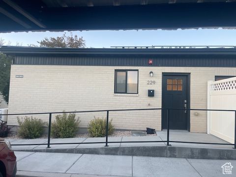 Tiny photo for 3580 S 805 E #229, Millcreek, UT 84106 (MLS # 2113803)