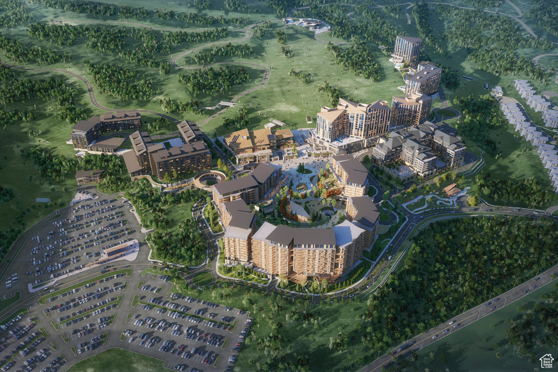 FOUR SEASONS - Residential