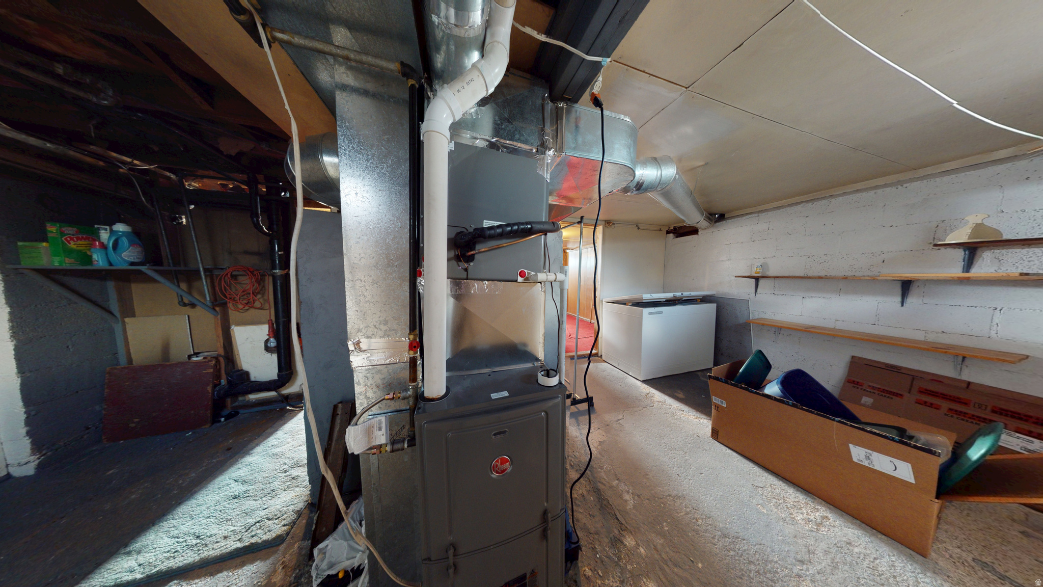 DRAGERTON SUB - Residential