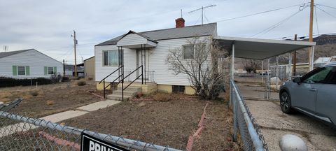 Photo of 177 CARSON AVE, East Carbon, UT 84520 (MLS # 2132907)