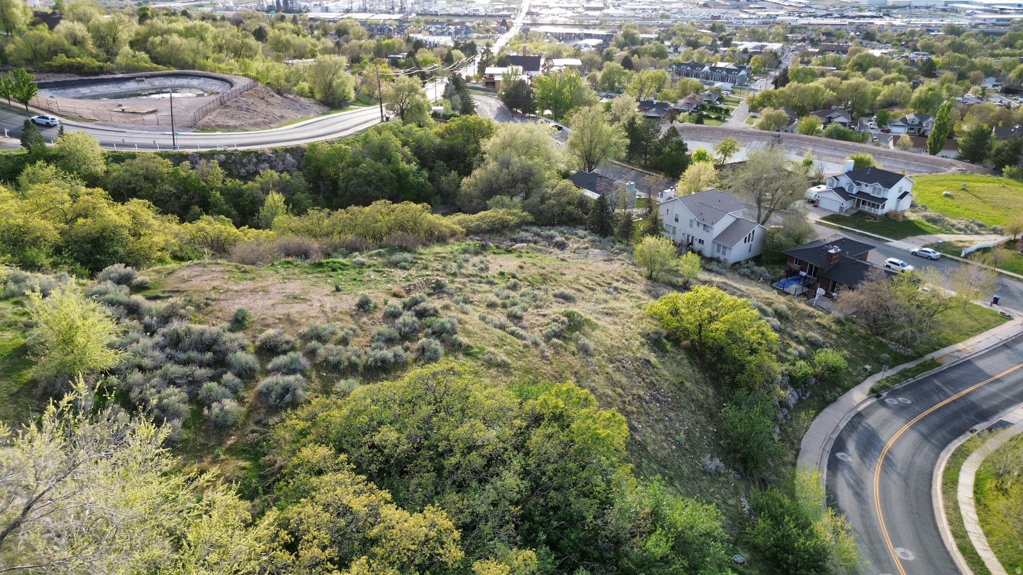 OAK VIEW HOLLOW SUB - Land