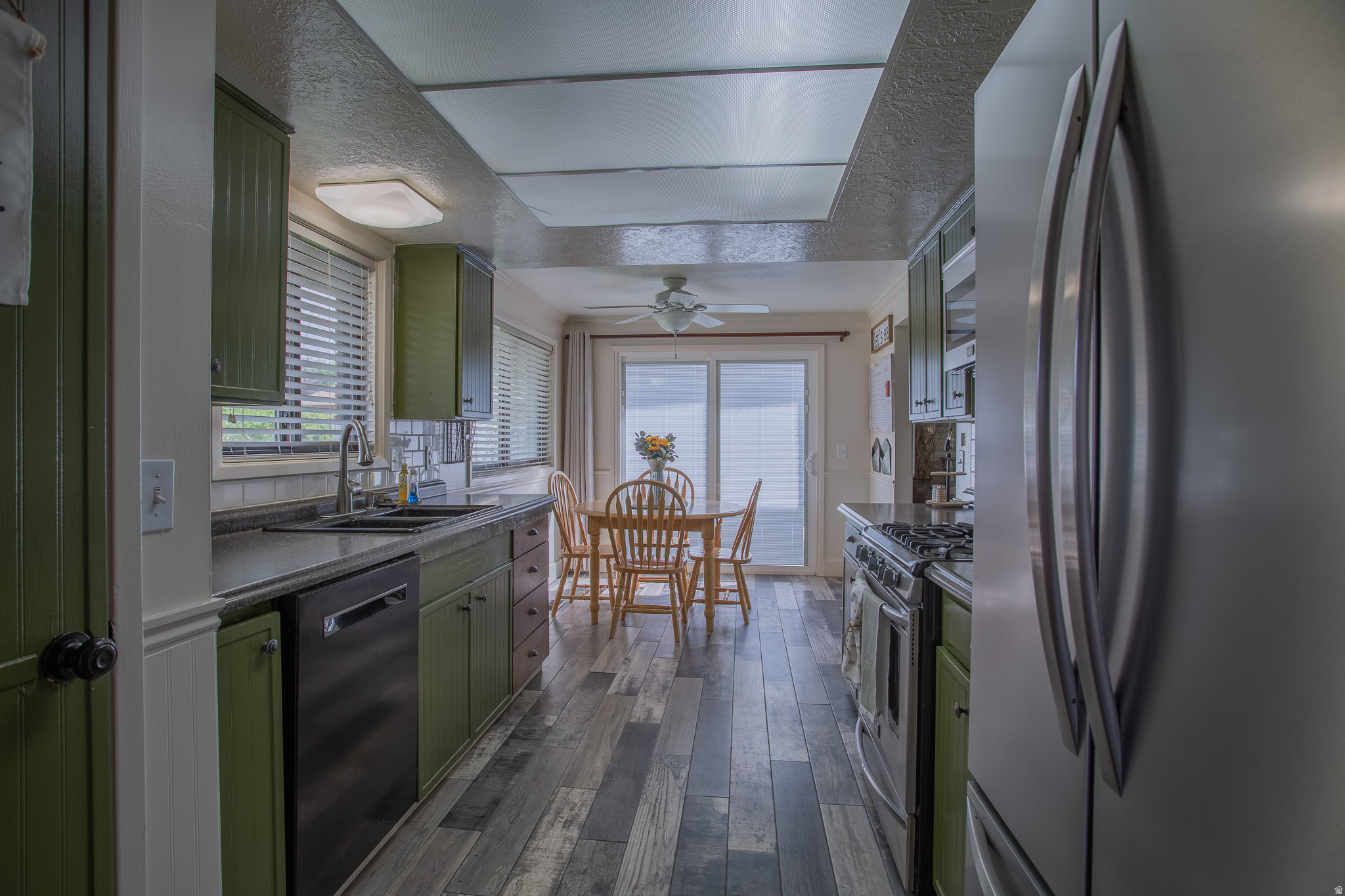 SD SUB - Residential