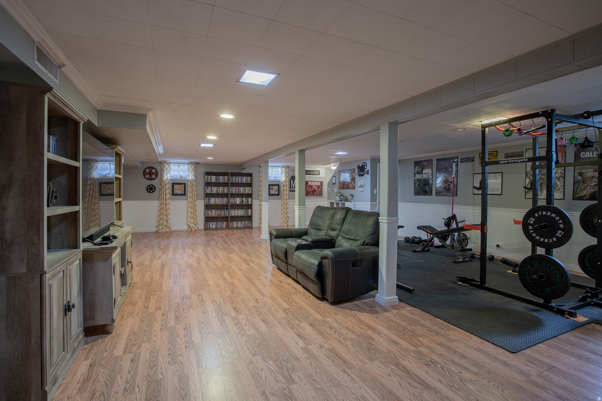 SD SUB - Residential