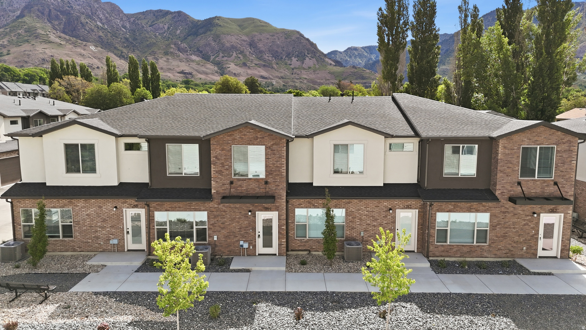 DYLANS TOWNHOMES - Residential