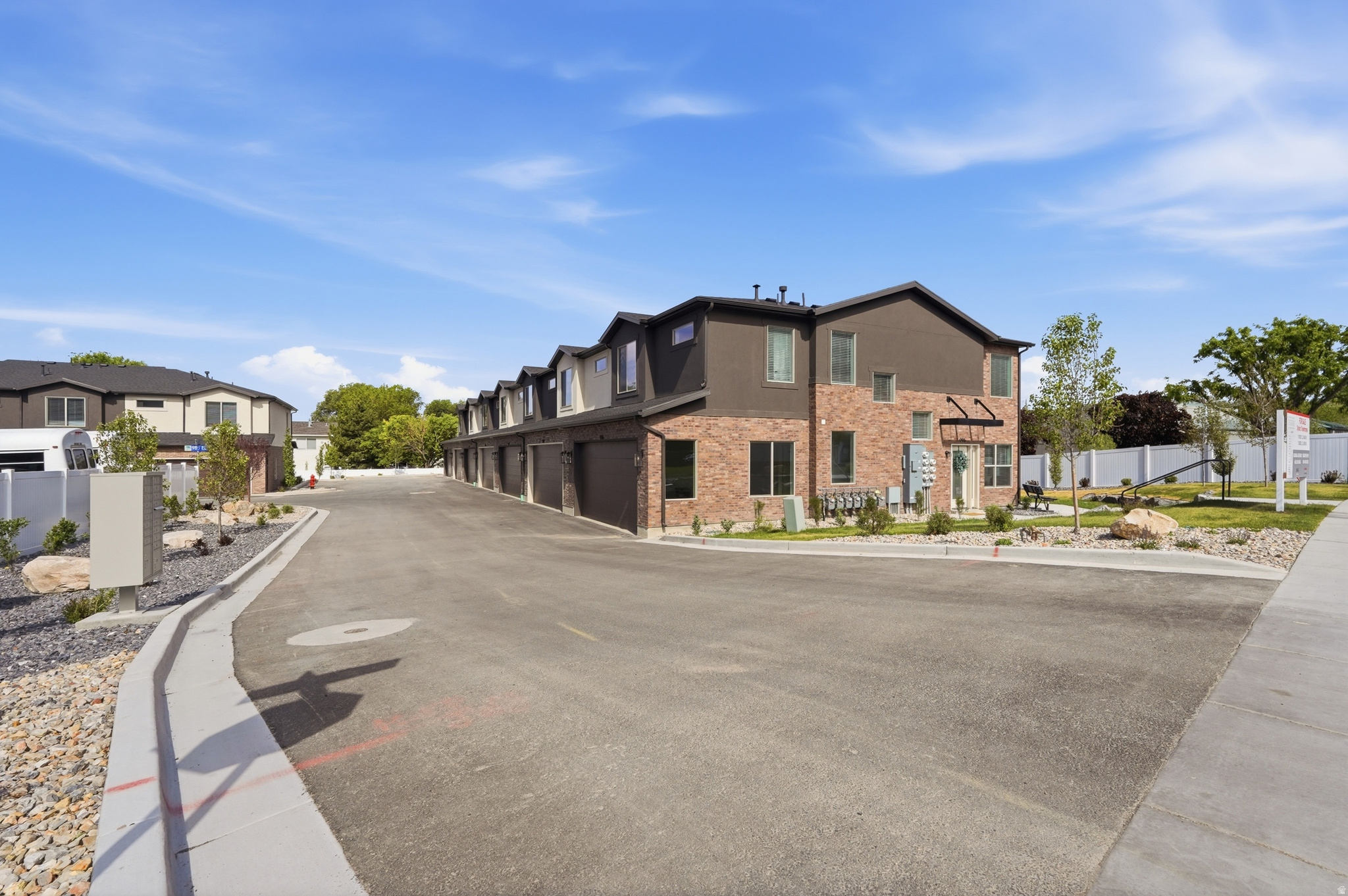 DYLANS TOWNHOMES - Residential