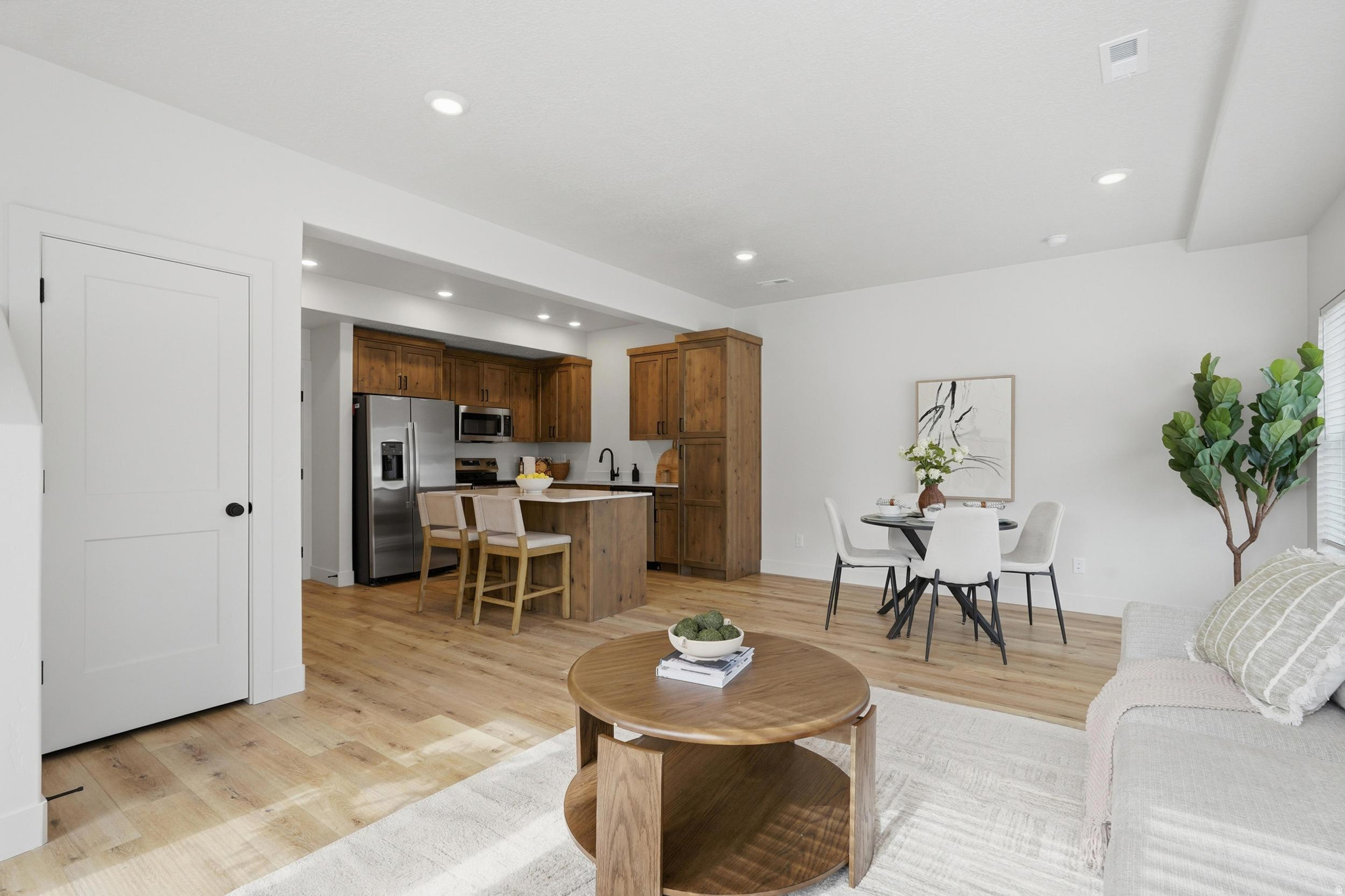 DYLANS TOWNHOMES - Residential