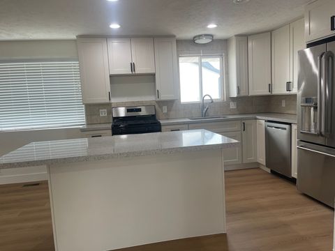 Tiny photo for 7157 S MEL HELEN WAY, West Jordan, UT 84084 (MLS # 2144610)