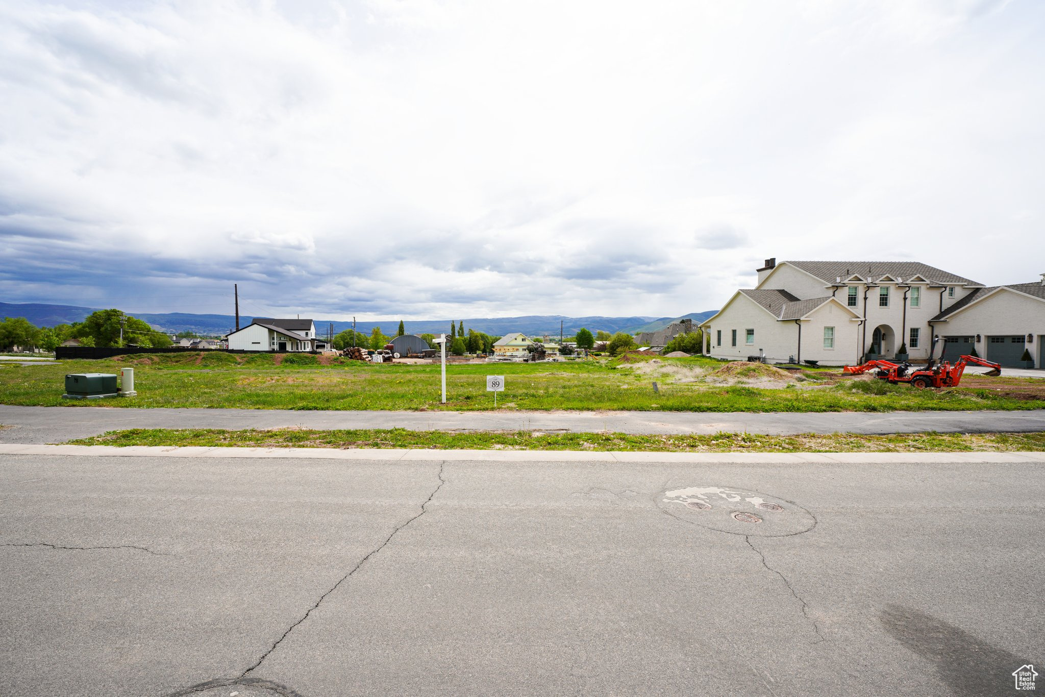 THE CASCADES AT SOLD - Land