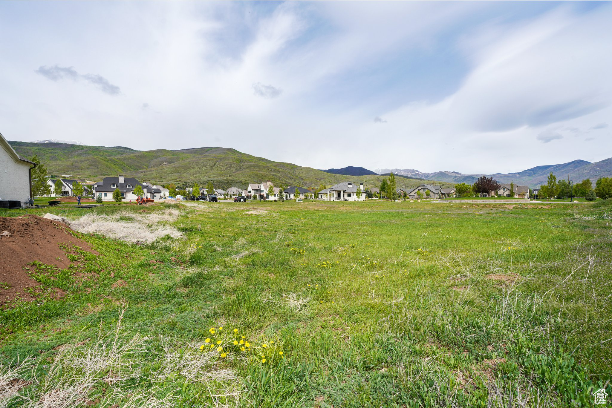 THE CASCADES AT SOLD - Land