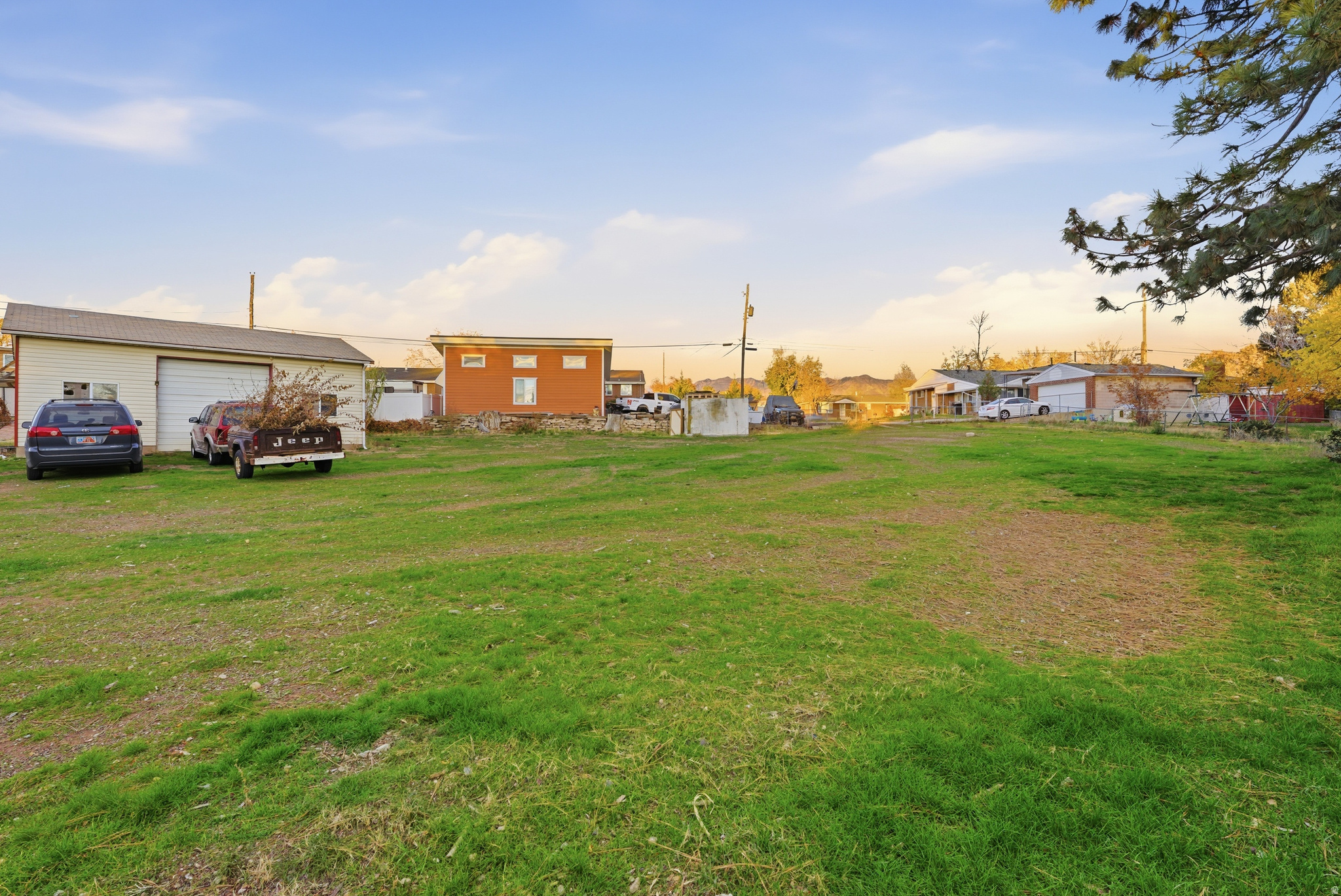 SD SUB - Residential