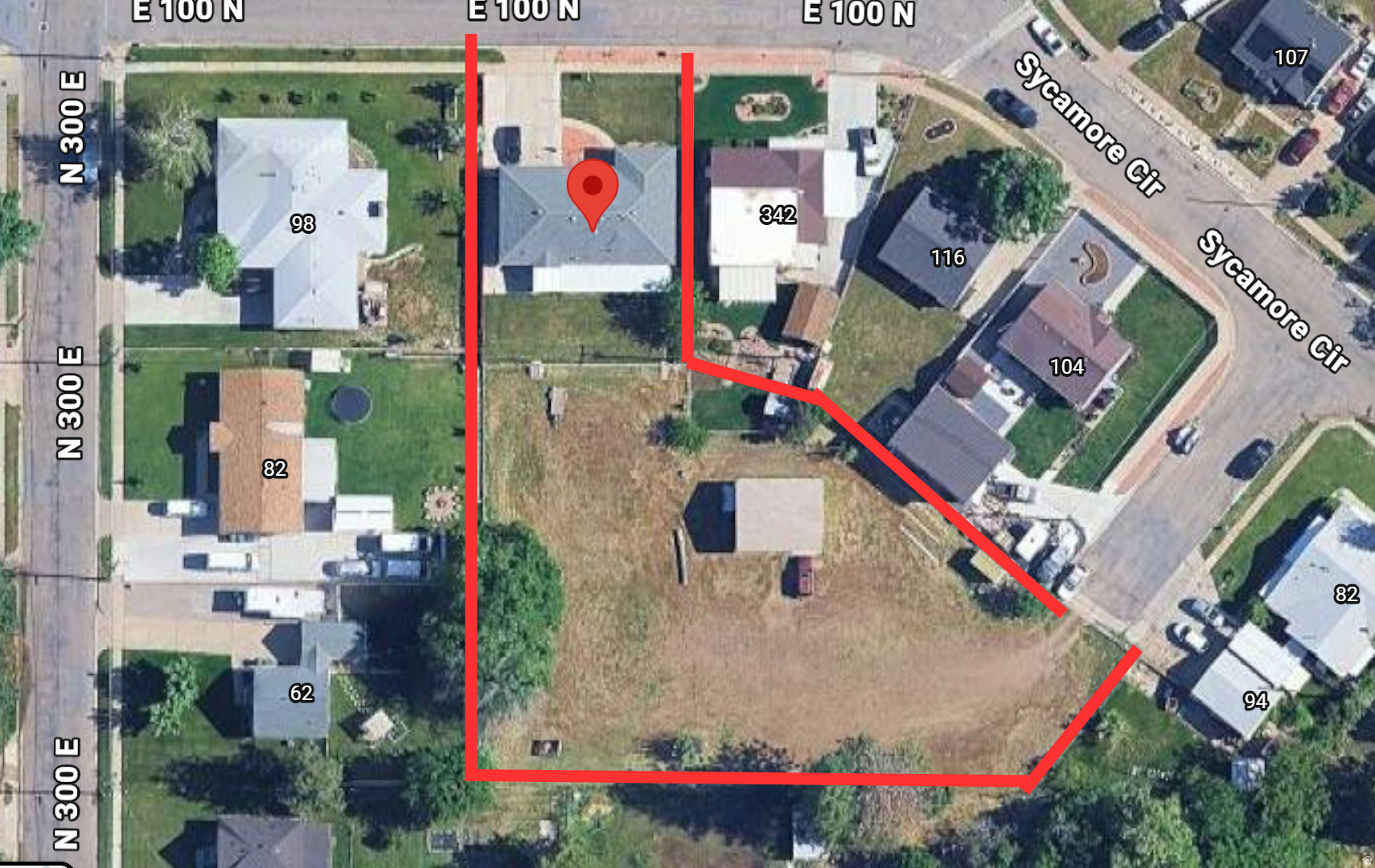 SD SUB - Residential