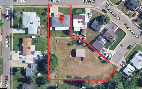 Tiny photo for 328 E 100 N, Clearfield, UT 84015 (MLS # 2122165)