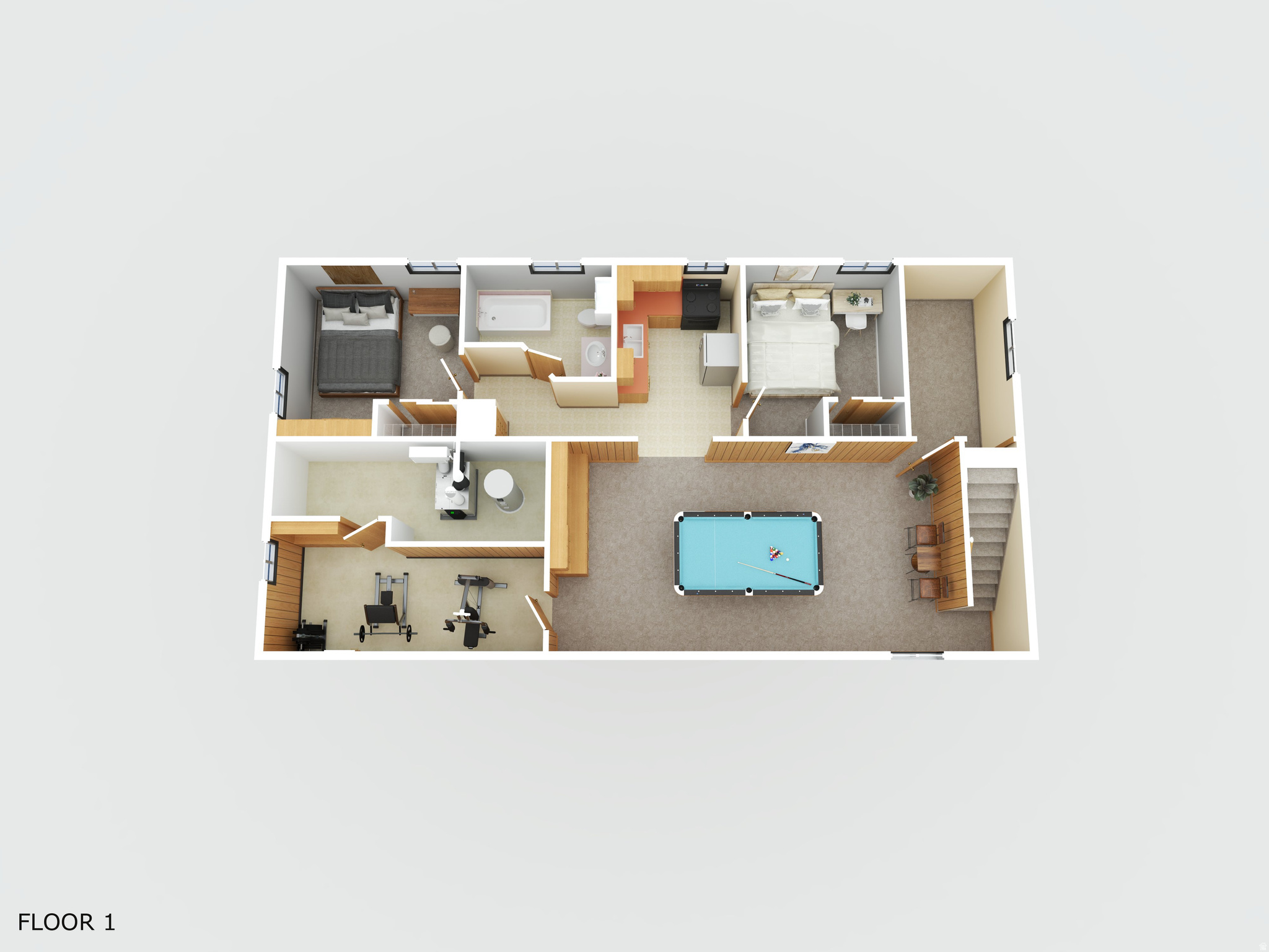 SD SUB - Residential