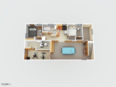 Tiny photo for 328 E 100 N, Clearfield, UT 84015 (MLS # 2122165)