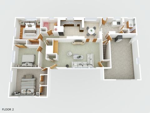 Tiny photo for 328 E 100 N, Clearfield, UT 84015 (MLS # 2122165)