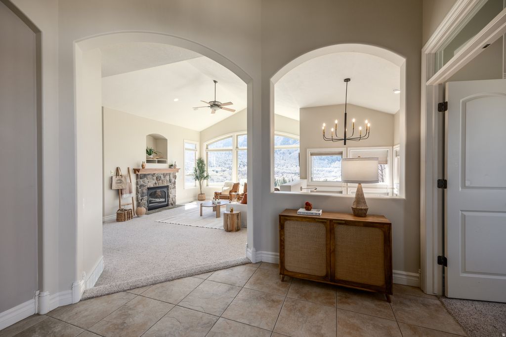 Photo of 5928 N RIVER VIEW CIR E, Mountain Green, UT 84050 (MLS # 2146181)