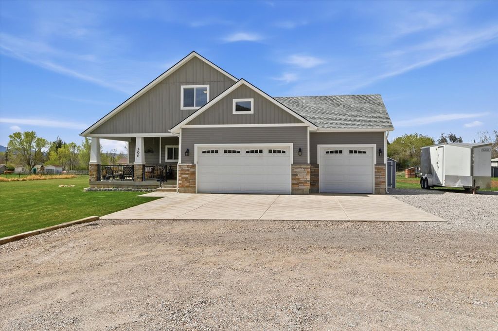 Photo of 200 BIRCH ST, Malad City, ID 83252 (MLS # 2149508)