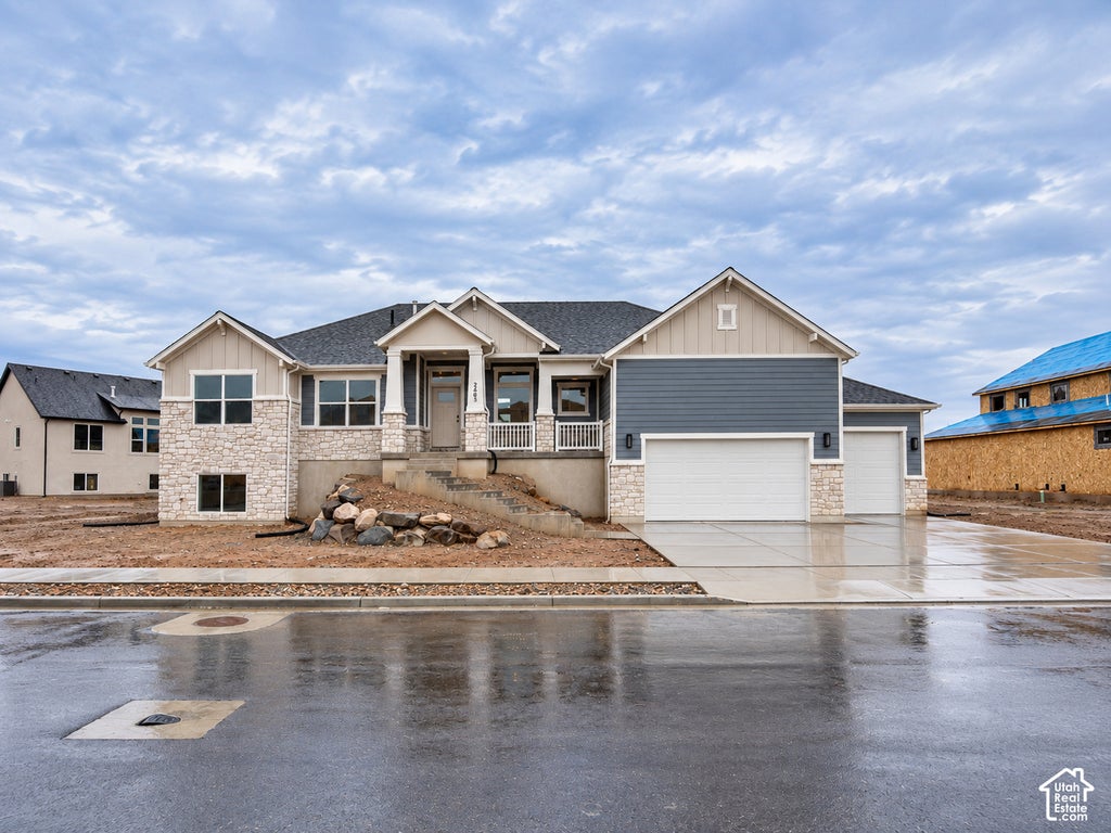 Photo of 3663 W RICHMOND DR #221, Taylor, UT 84401 (MLS # 2180227)