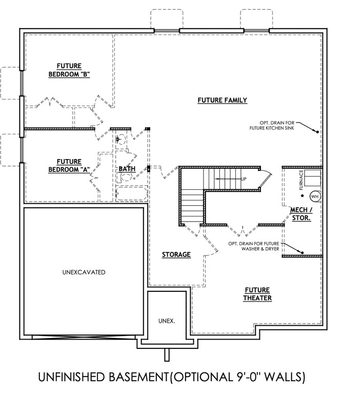 SUMMIT HILLS THE RIDGE - Residential