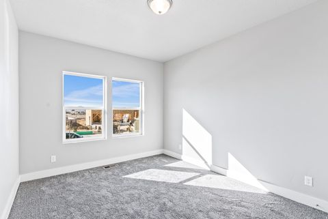 Tiny photo for 1686 S WINDSONG DR #HARM, Santaquin, UT 84655 (MLS # 2151323)