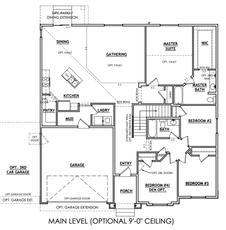 SUMMIT HILLS THE RIDGE - Residential