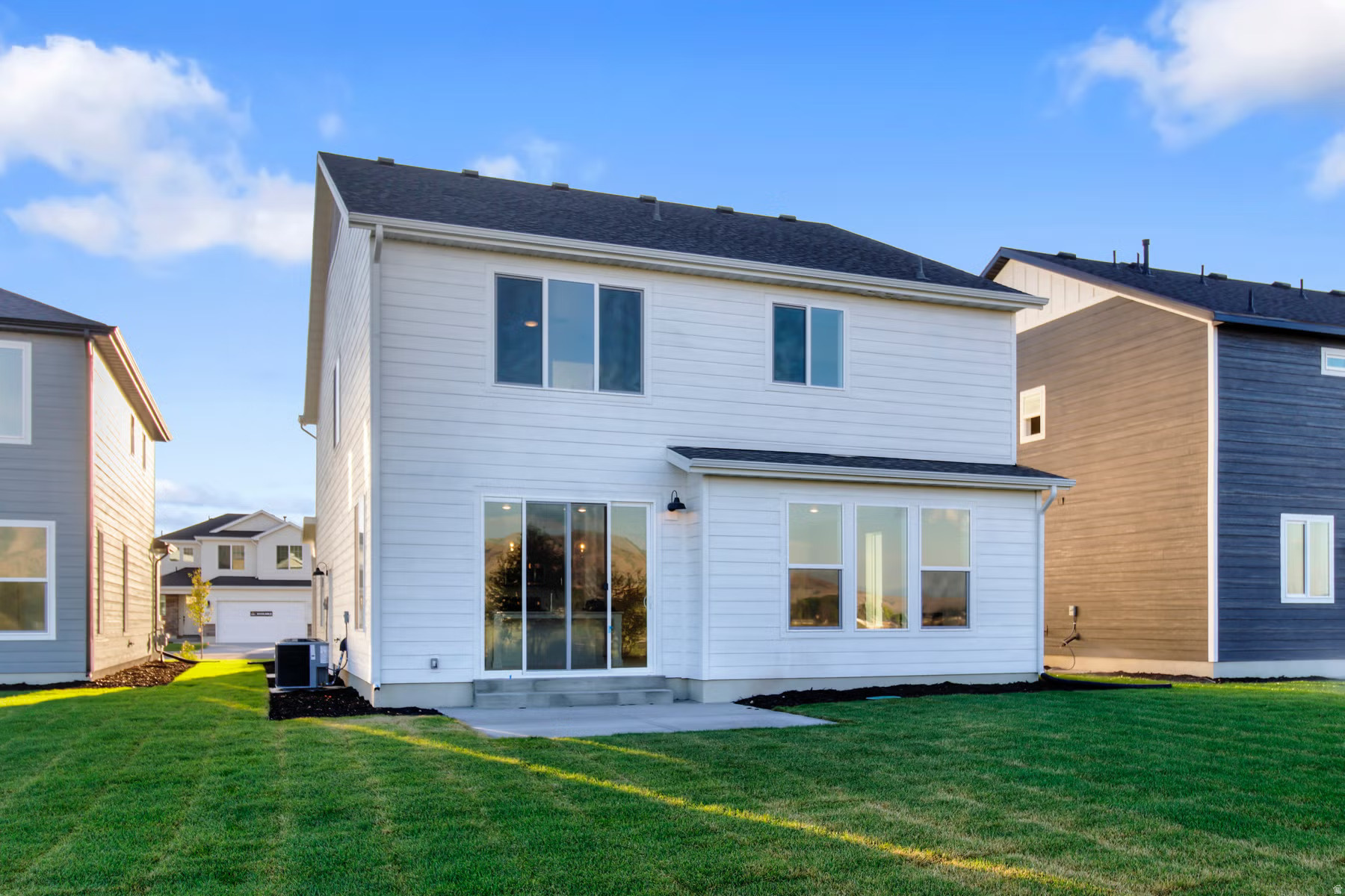 SUGAR CREEK - Residential