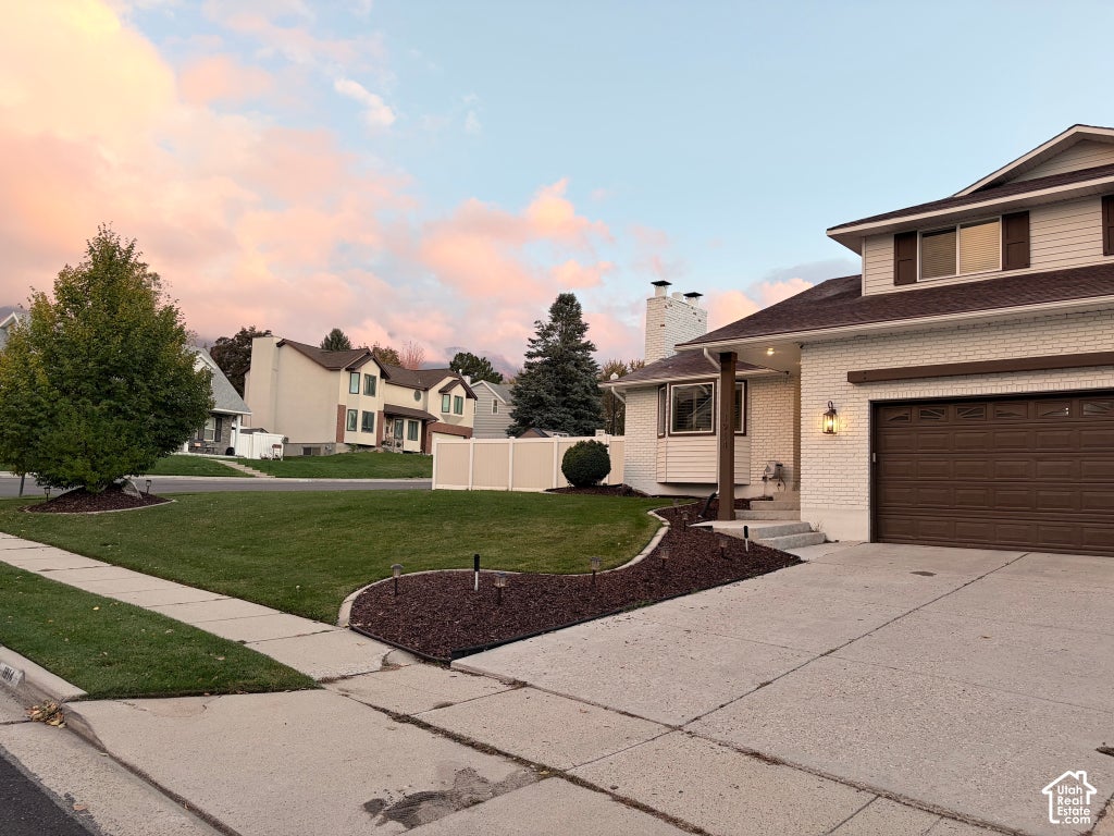 Photo of 1914 E GYRFALCON DR, Sandy, UT 84092 (MLS # 2193082)