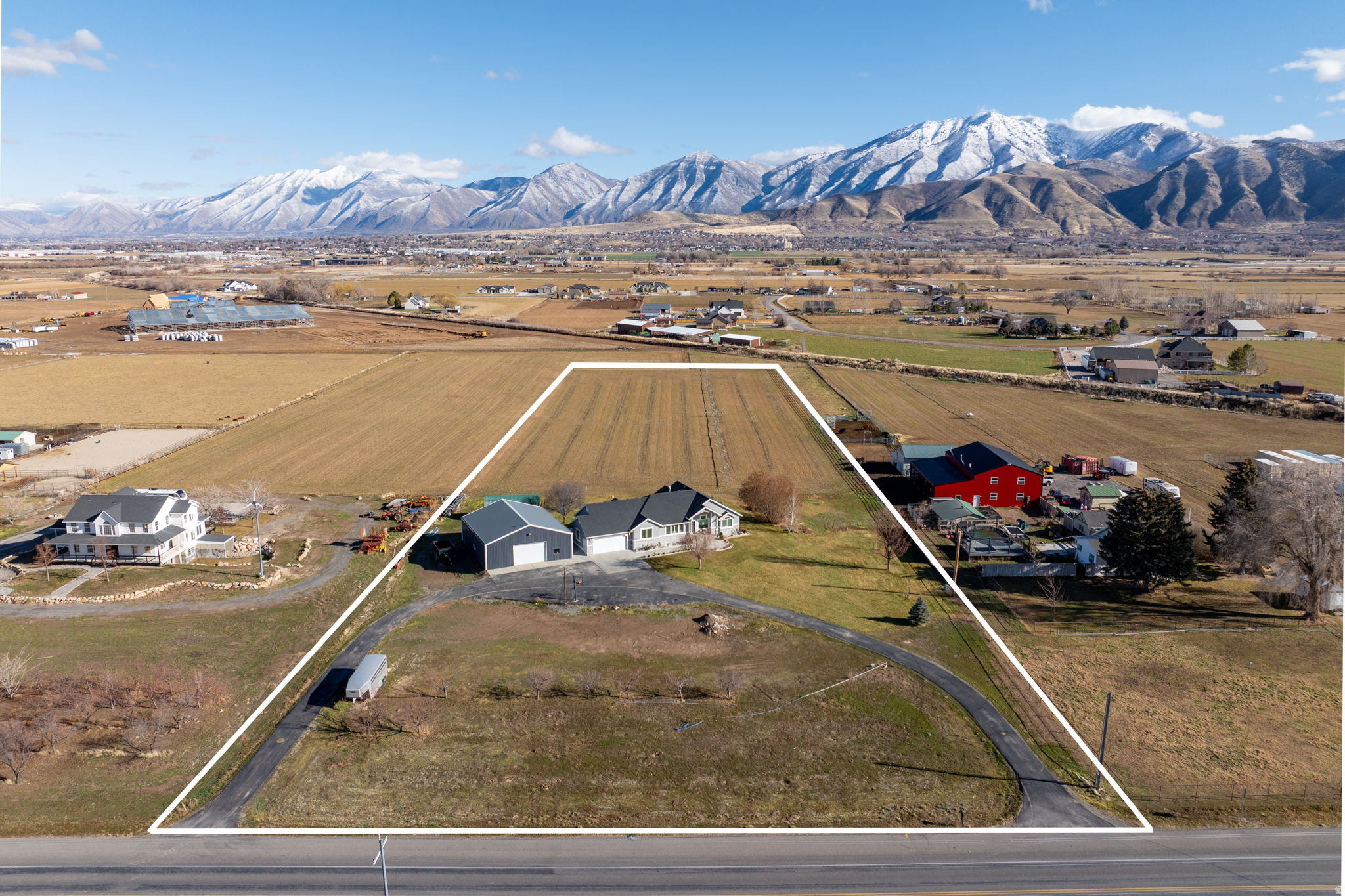 E HENDRICKSON AMENDED - Residential