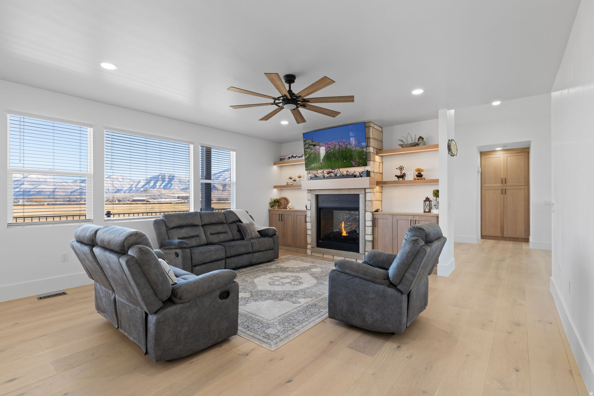 E HENDRICKSON AMENDED - Residential