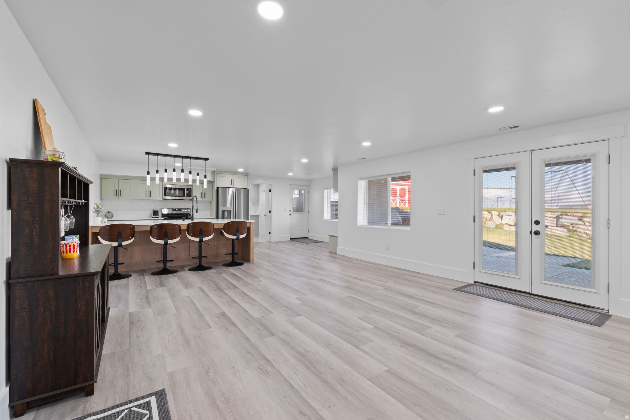 E HENDRICKSON AMENDED - Residential