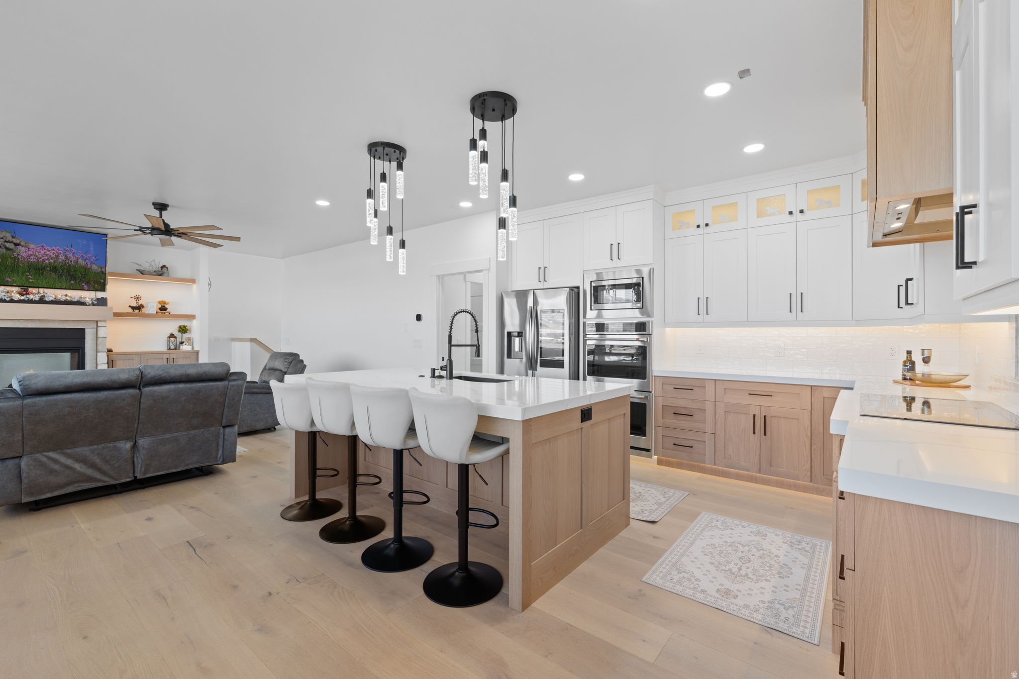 E HENDRICKSON AMENDED - Residential