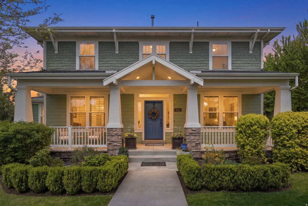 Photo of 4252 W BELLEVILLE WAY S, South Jordan, UT 84009 (MLS # 2156468)