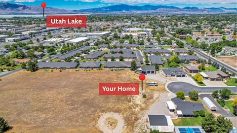 Tiny photo for 72 S 850 E #3, American Fork, UT 84003 (MLS # 2169009)