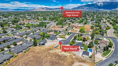 Tiny photo for 72 S 850 E #3, American Fork, UT 84003 (MLS # 2169009)