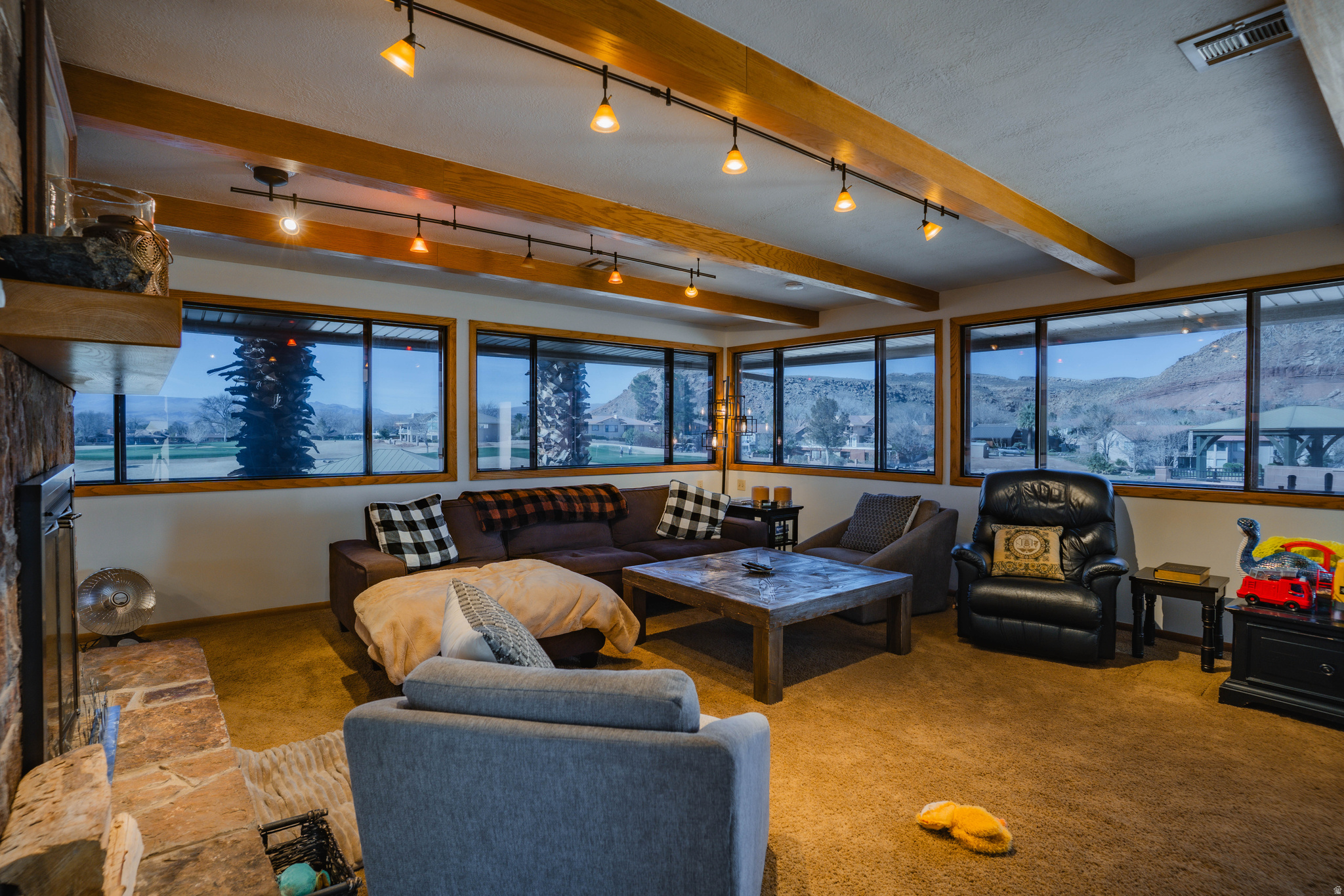 BLOOMINGTON COUNTRY CLUB 1 AMD & EXT - Residential